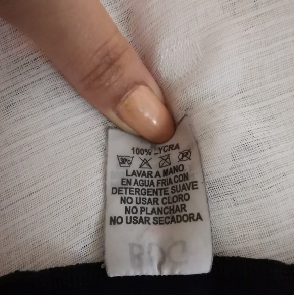 BUG Top for exercise Black, One size - Picture 6 of 6